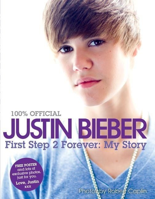Produktbild: Justin Bieber: First Step 2 Forever