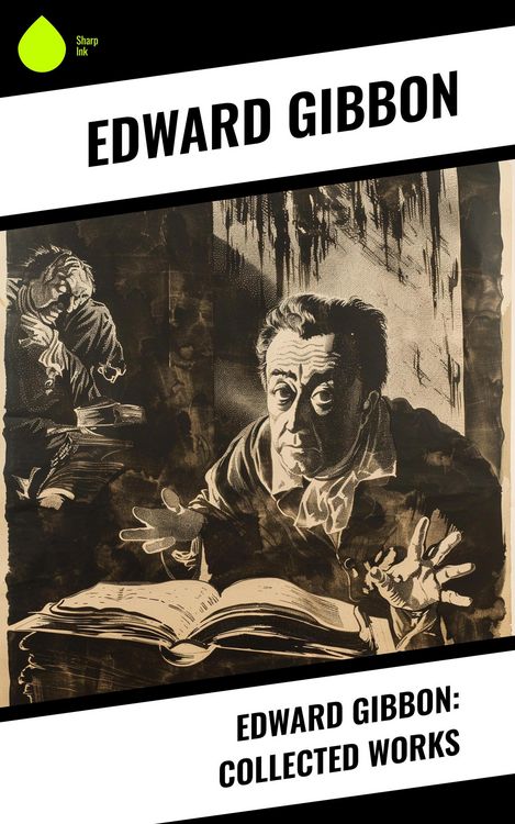 Produktbild: Edward Gibbon: Collected Works