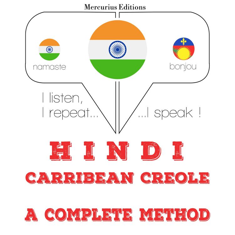 Produktbild: I am learning Haitian Creole
