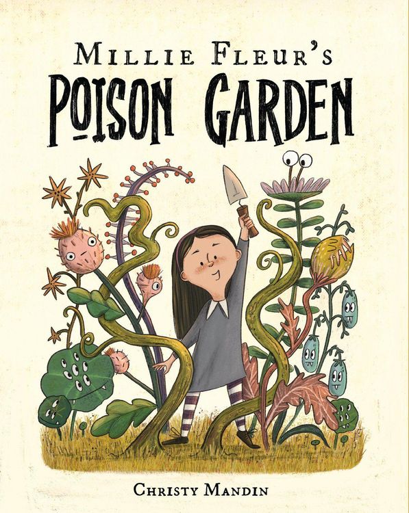 Produktbild: Millie Fleur's Poison Garden