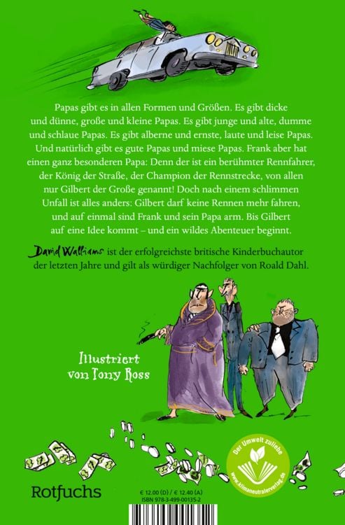 Produktbild: Banditen-Papa