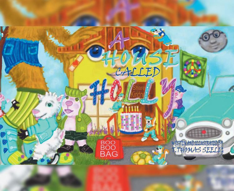 Produktbild: A House Called Holly
