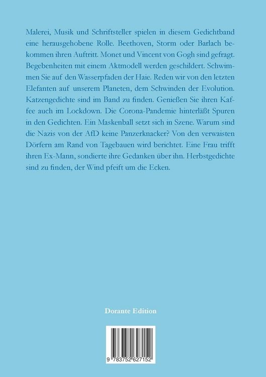 Pinselstriche, Klavier und Kunst
