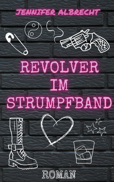 Produktbild: Revolver im Strumpfband