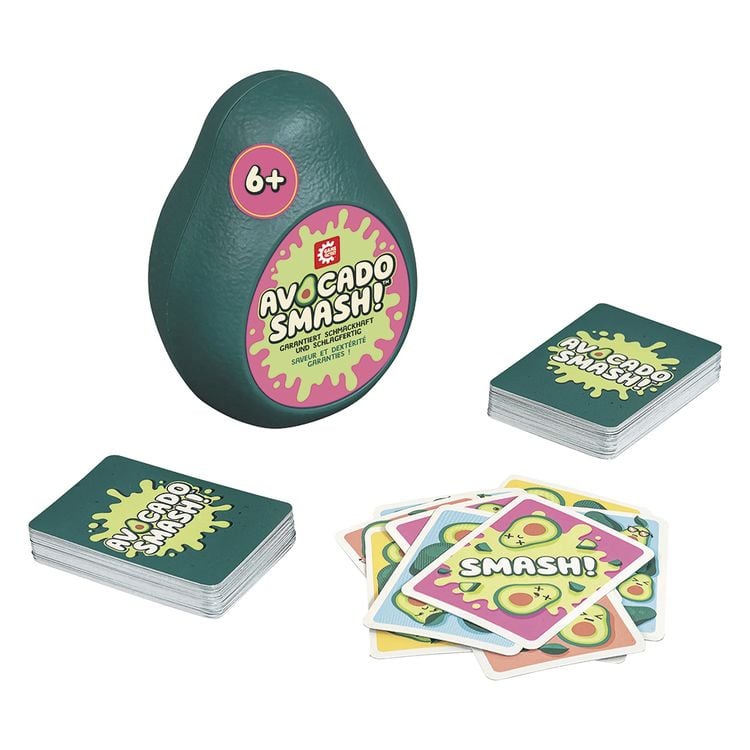 Game Factory - Avocado Smash im Display