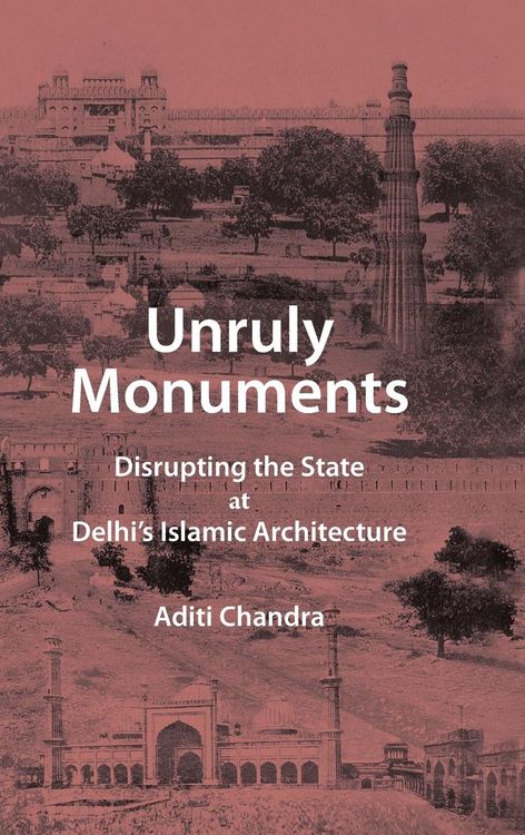 Produktbild: Unruly Monuments