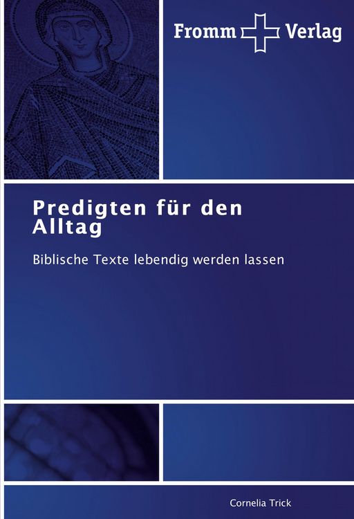 Produktbild: Predigten f&uuml;r den Alltag