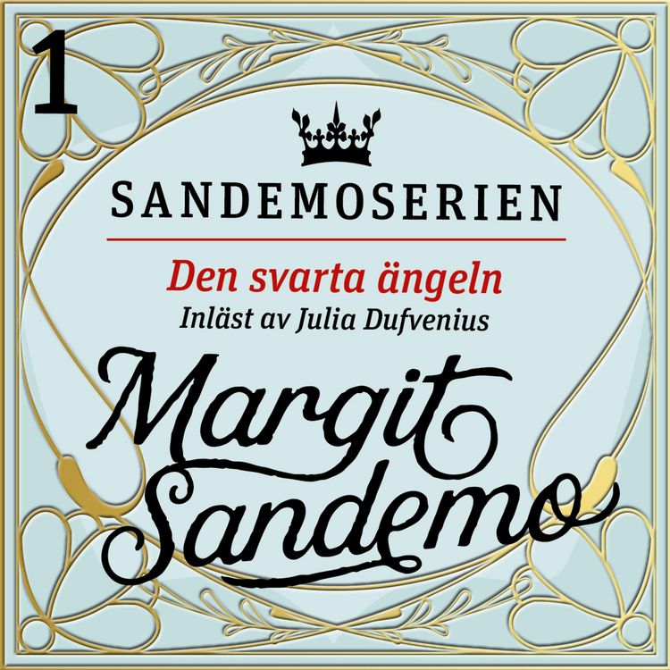 Produktbild: Den svarta &auml;ngeln