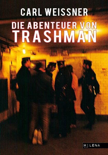 Produktbild: Die Abenteuer von Trashman