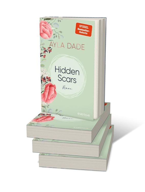 Produktbild: Hidden Scars