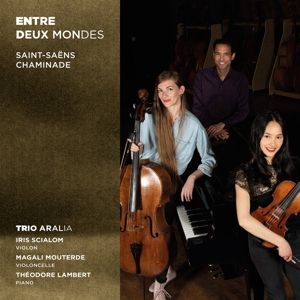 Produktbild: Entre deux mondes
