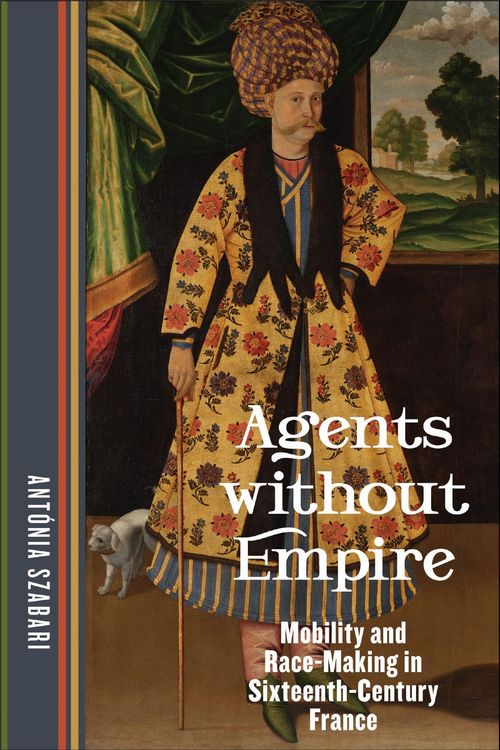 Produktbild: Agents Without Empire