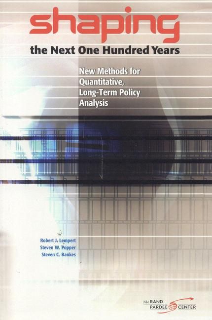 Produktbild: Shaping the Next One Hundred Years