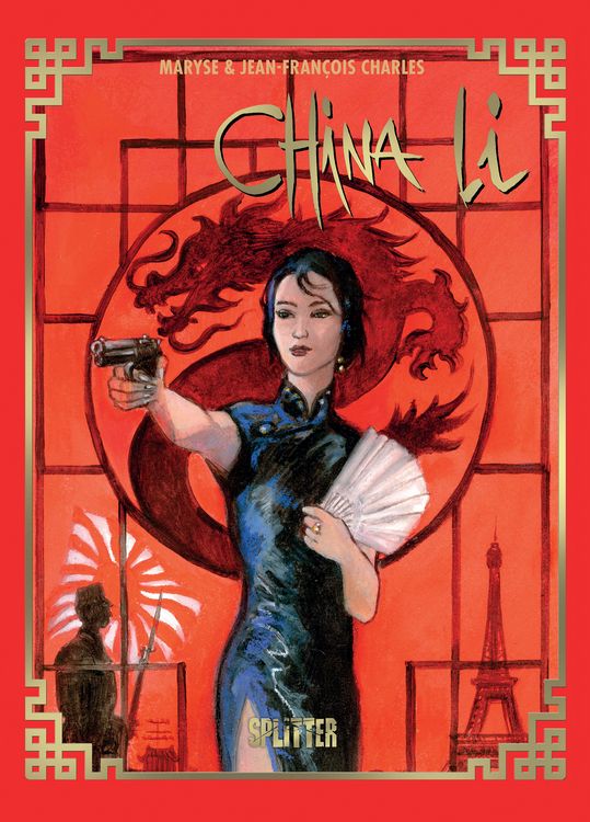 Produktbild: China Li