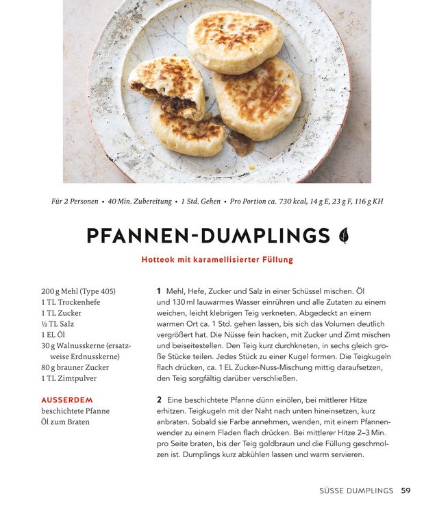 Produktbild: Gyoza, Dumplings & Co.