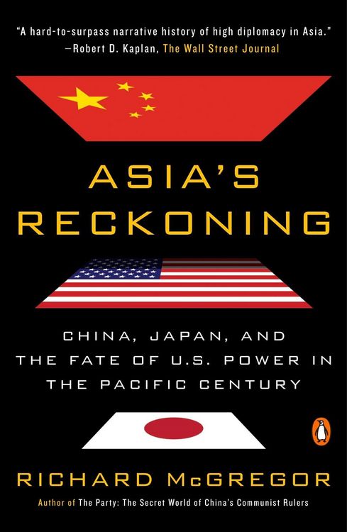 Produktbild: Asia's Reckoning
