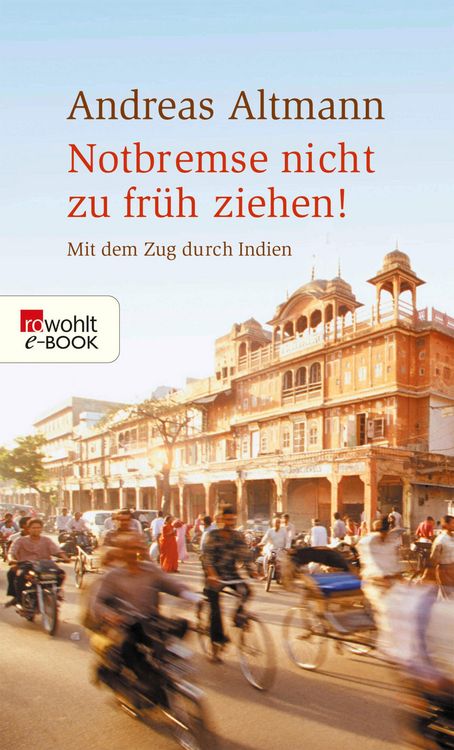Produktbild: Notbremse nicht zu fr&uuml;h ziehen!