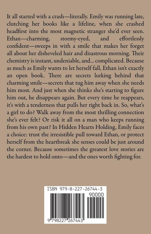 Produktbild: Hidden Hearts Holding