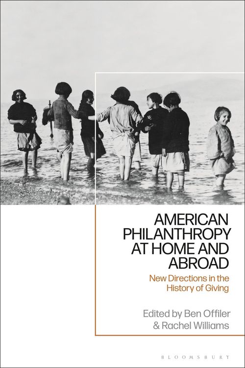 Produktbild: American Philanthropy at Home and Abroad