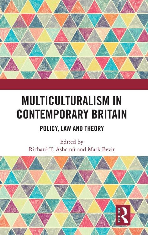 Produktbild: Multiculturalism in Contemporary Britain