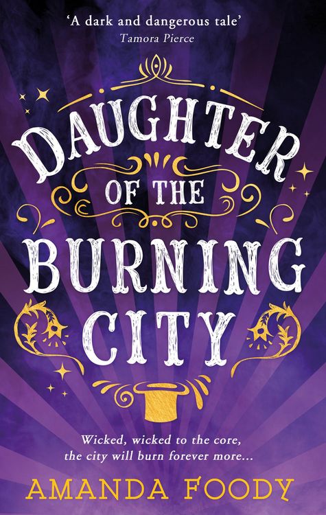 Produktbild: Daughter Of The Burning City