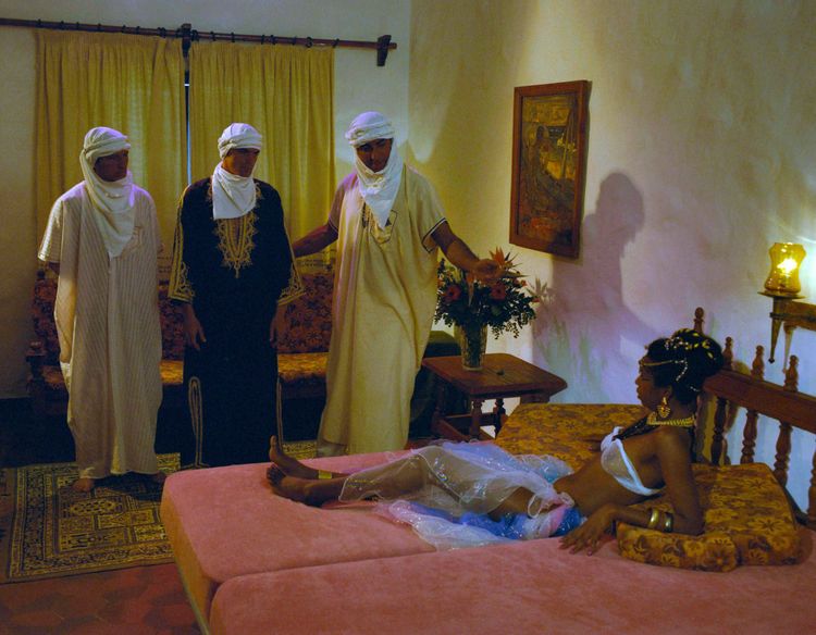 Produktbild: Desert Lovers - heisse Lust im W&uuml;stensand