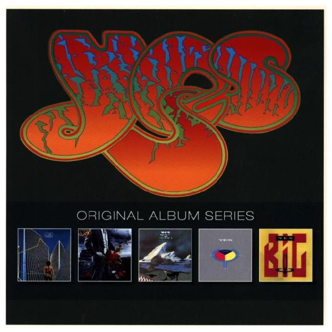 Produktbild: Original Album Series