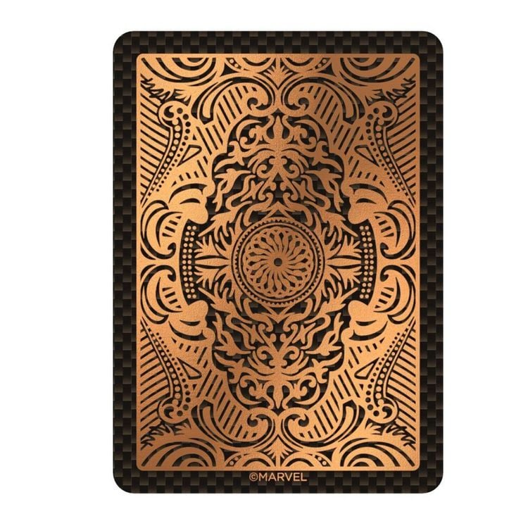 Produktbild: Bicycle&reg; Marvel Avengers Gambit (Designer Spielkarten, Poker, Skat...)