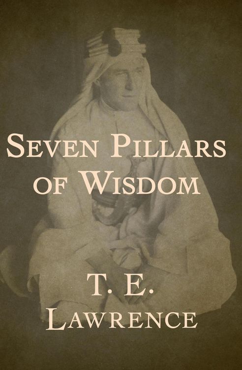 Produktbild: Seven Pillars of Wisdom