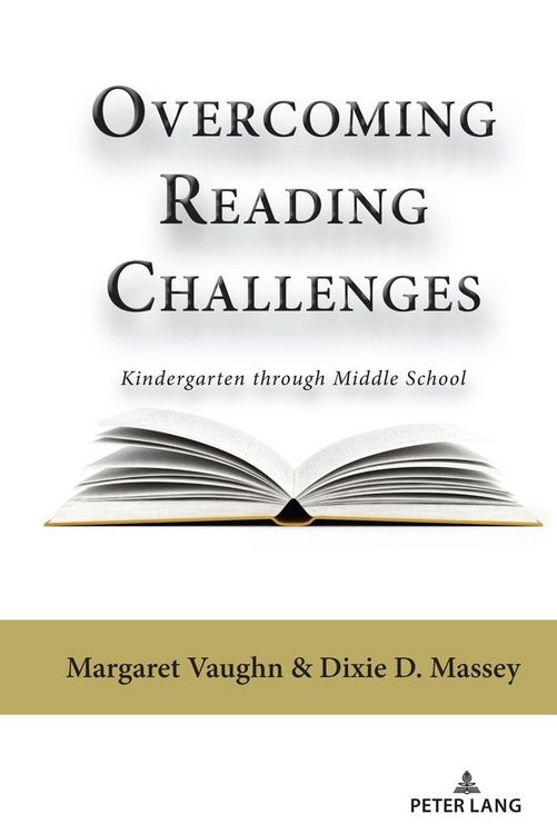 Produktbild: Overcoming Reading Challenges