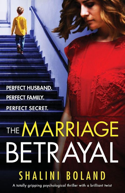 Produktbild: The Marriage Betrayal