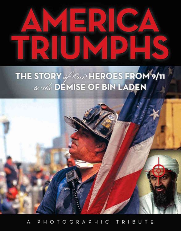 Produktbild: America Triumphs