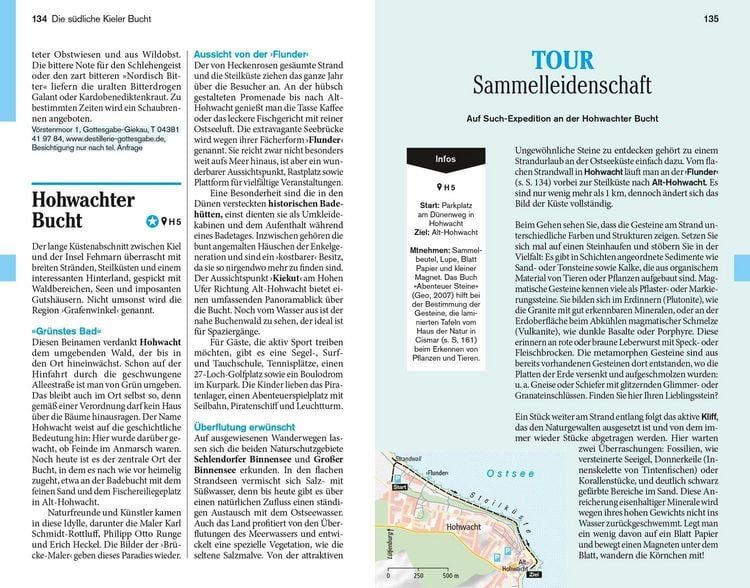 Produktbild: DuMont Reise-Taschenbuch Ostseek&uuml;ste Schleswig-Holstein