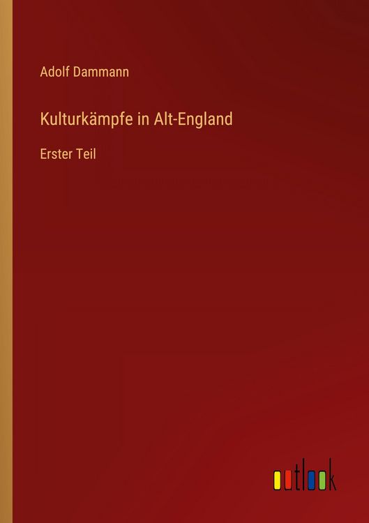 Produktbild: Kulturk&auml;mpfe in Alt-England