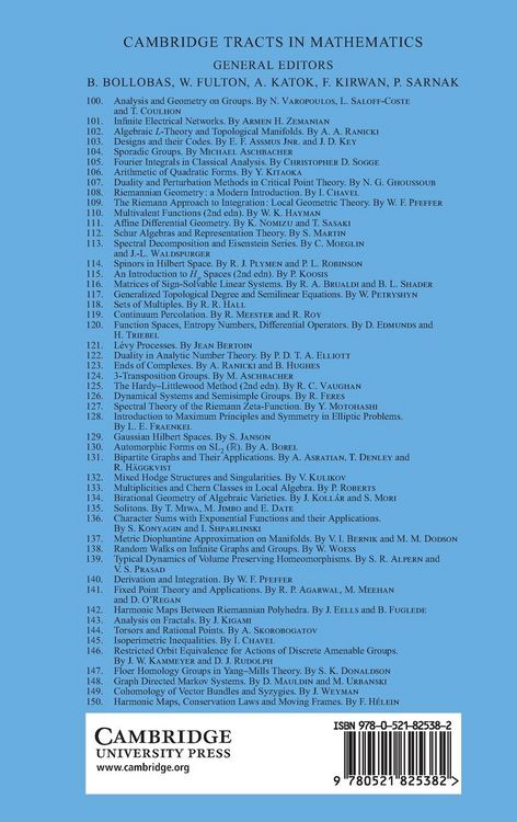 Produktbild: Graph Directed Markov Systems