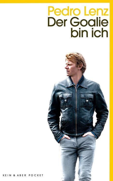 Produktbild: Der Goalie bin ich