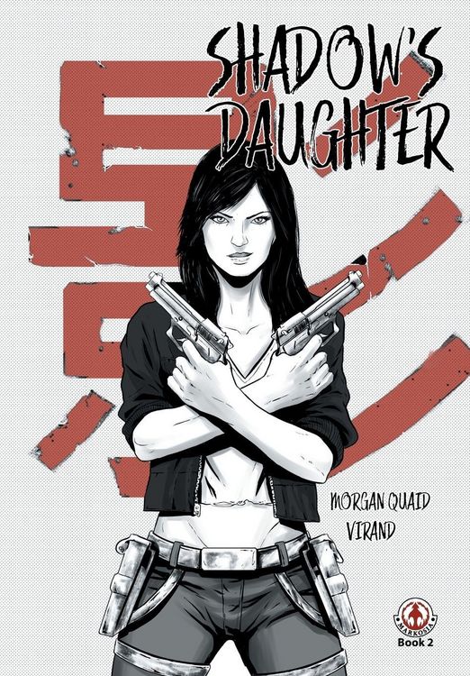 Produktbild: Shadow's Daughter