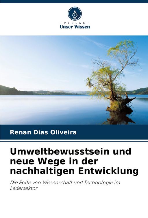 Produktbild: Umweltbewusstsein und neue Wege in der nachhaltigen Entwicklung