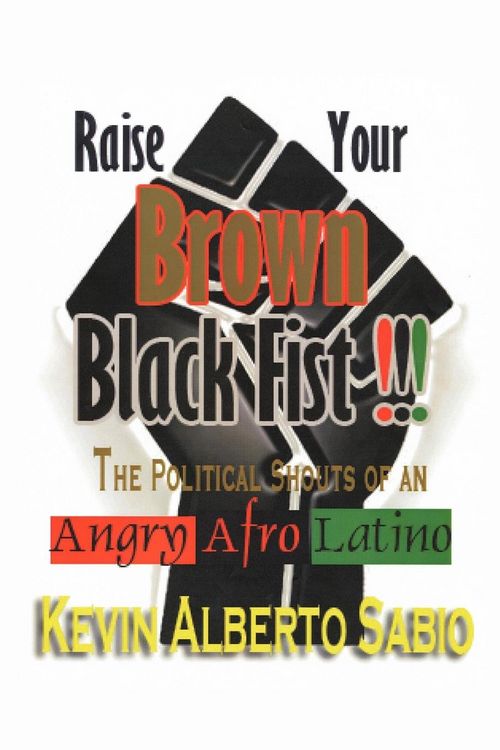 Produktbild: Raise Your Brown Black Fist
