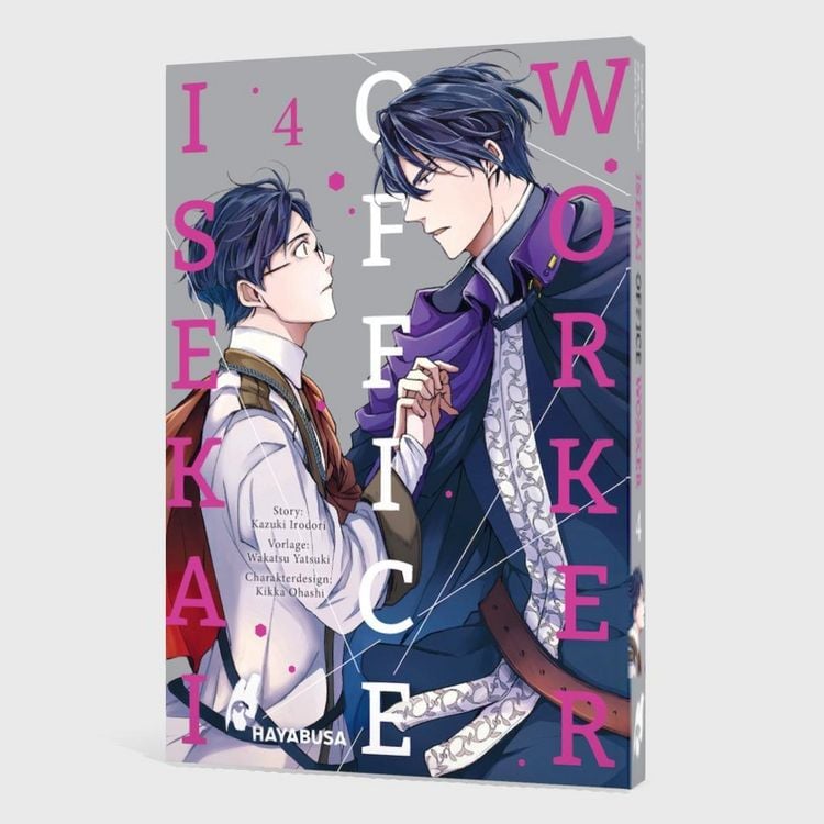 Produktbild: Isekai Office Worker 4