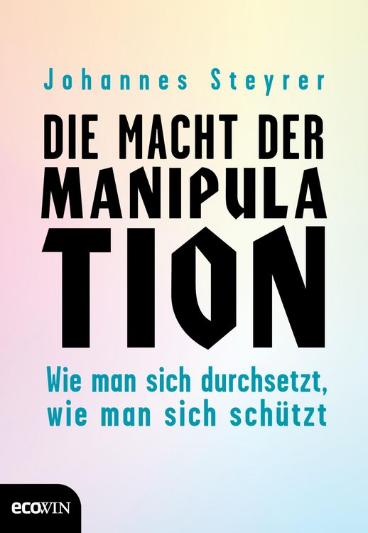 Produktbild: Die Macht der Manipulation
