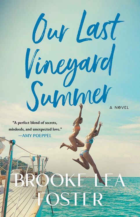 Produktbild: Our Last Vineyard Summer