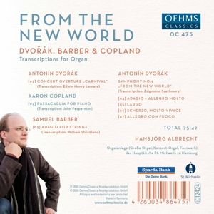 Produktbild: From The New World