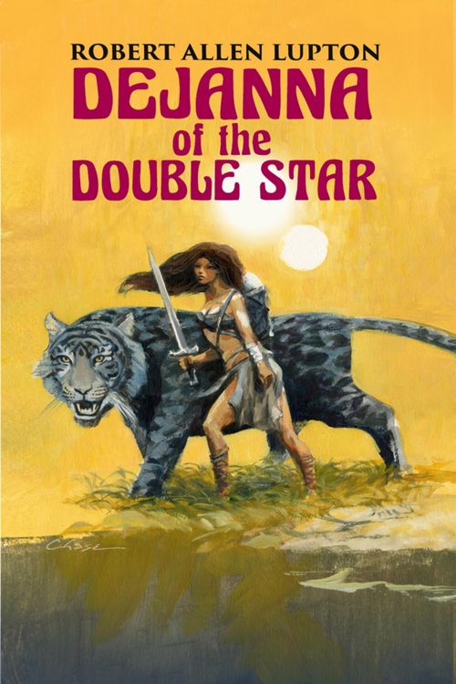 Produktbild: Dejanna of the Double Star