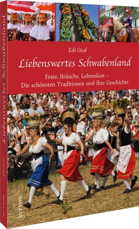 Produktbild: Liebenswertes Schwabenland