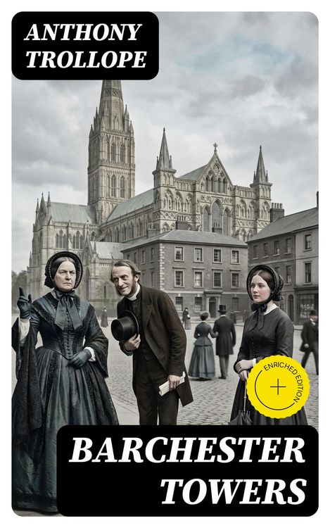 Produktbild: Barchester Towers (Annotated)