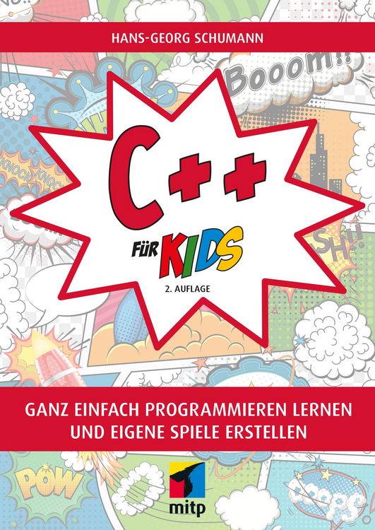 Produktbild: C++ f&uuml;r Kids