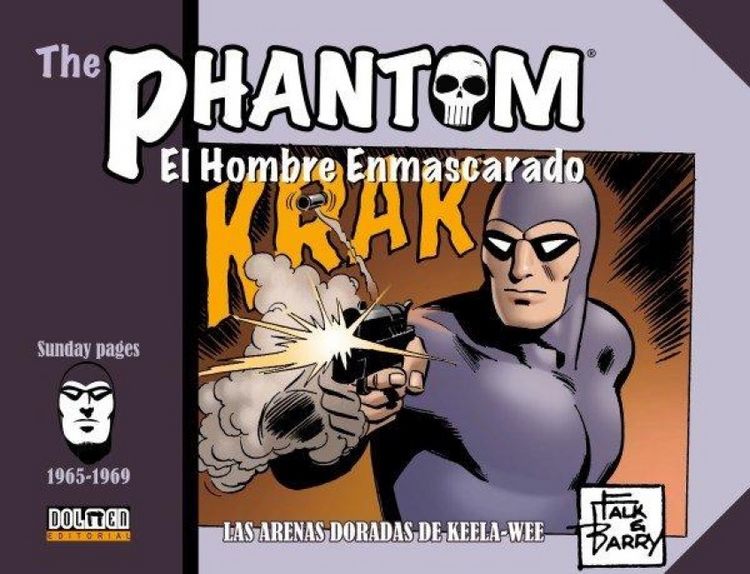 Produktbild: The Phantom, 1965-1969