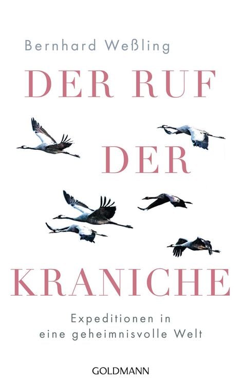 Produktbild: Der Ruf der Kraniche