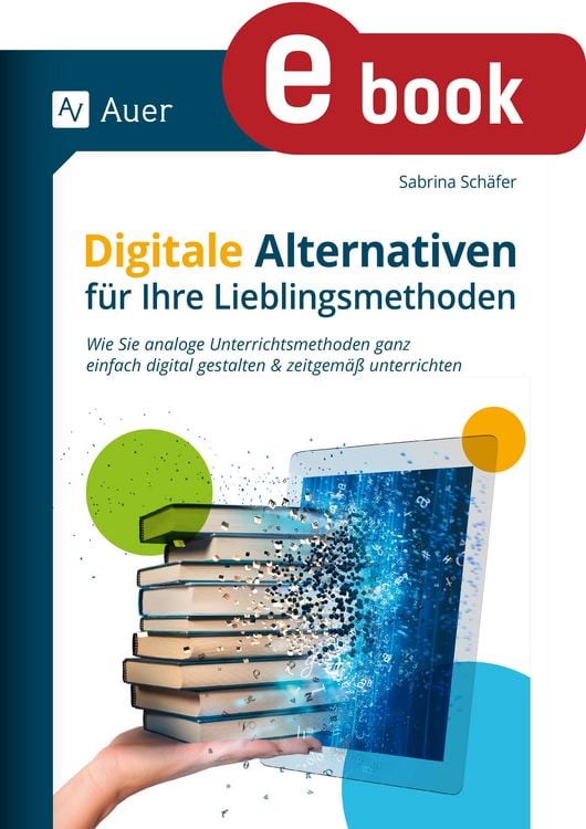 Produktbild: Digitale Alternativen f&uuml;r Ihre Lieblingsmethoden